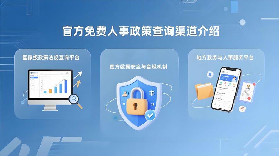 官方免費人事政策查詢渠道介紹.jpeg